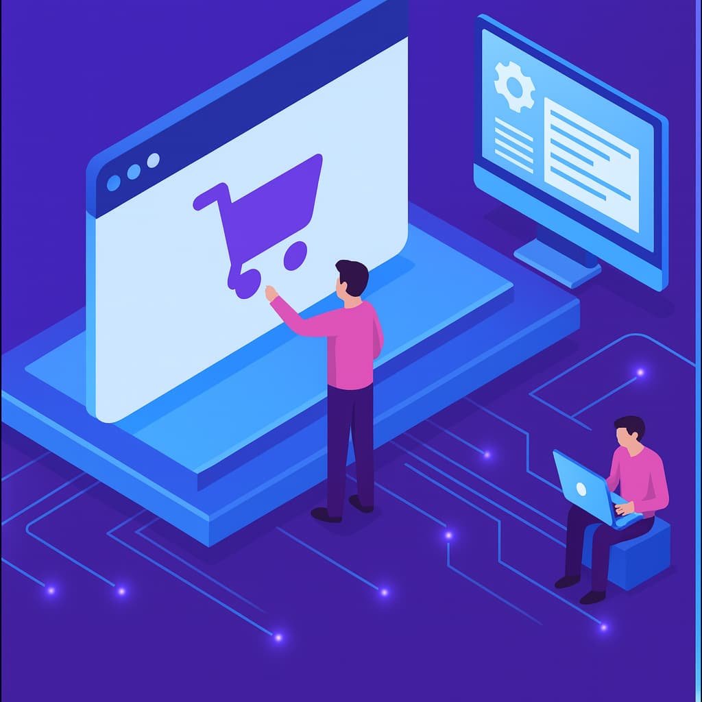 κατασκευή eshop